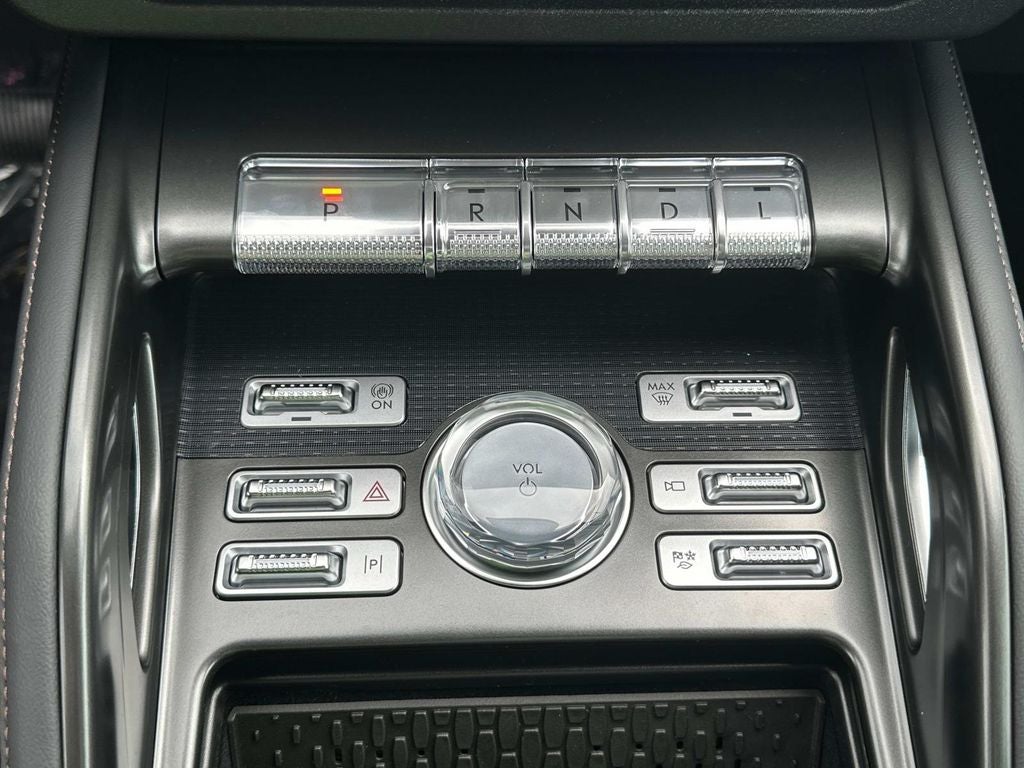 2025 Lincoln Nautilus Premiere