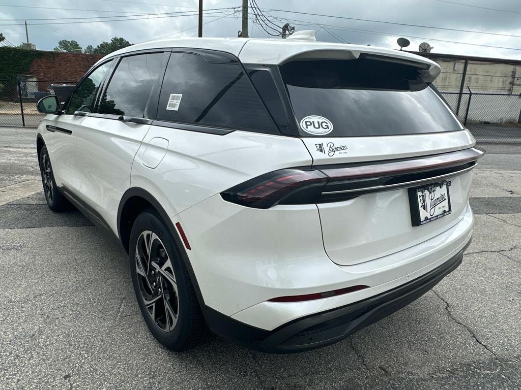 2025 Lincoln Nautilus Premiere