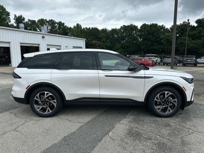 2025 Lincoln Nautilus Premiere