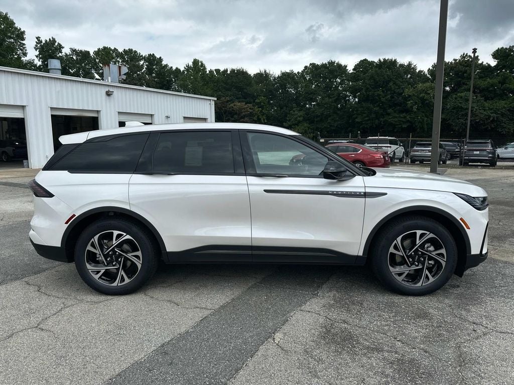 2025 Lincoln Nautilus Premiere