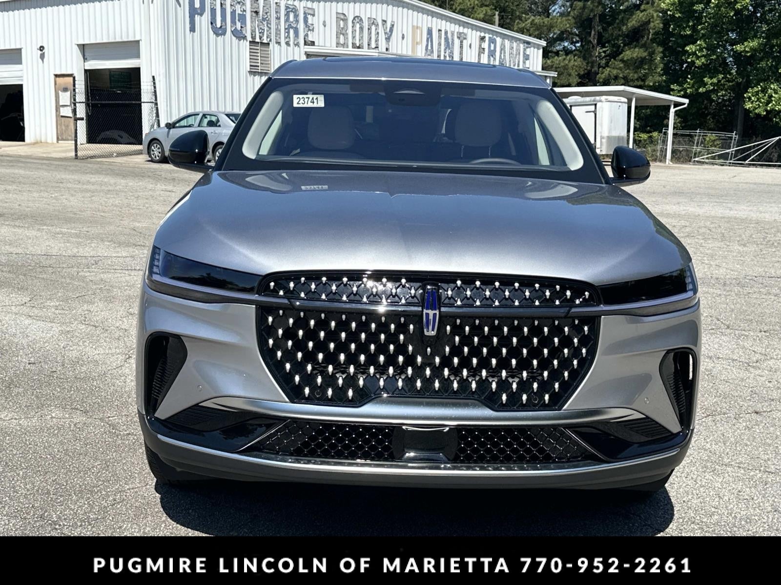 2026 Lincoln Nautilus Premiere