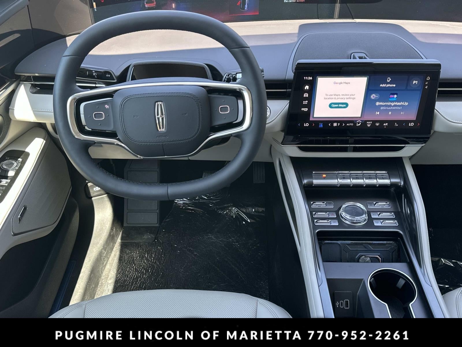 2026 Lincoln Nautilus Premiere
