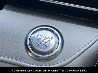 2026 Lincoln Nautilus Premiere