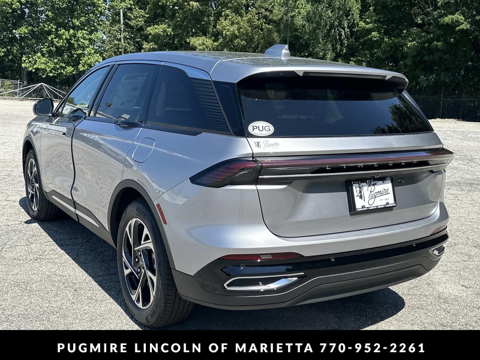 2026 Lincoln Nautilus Premiere