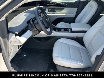 2026 Lincoln Nautilus Premiere