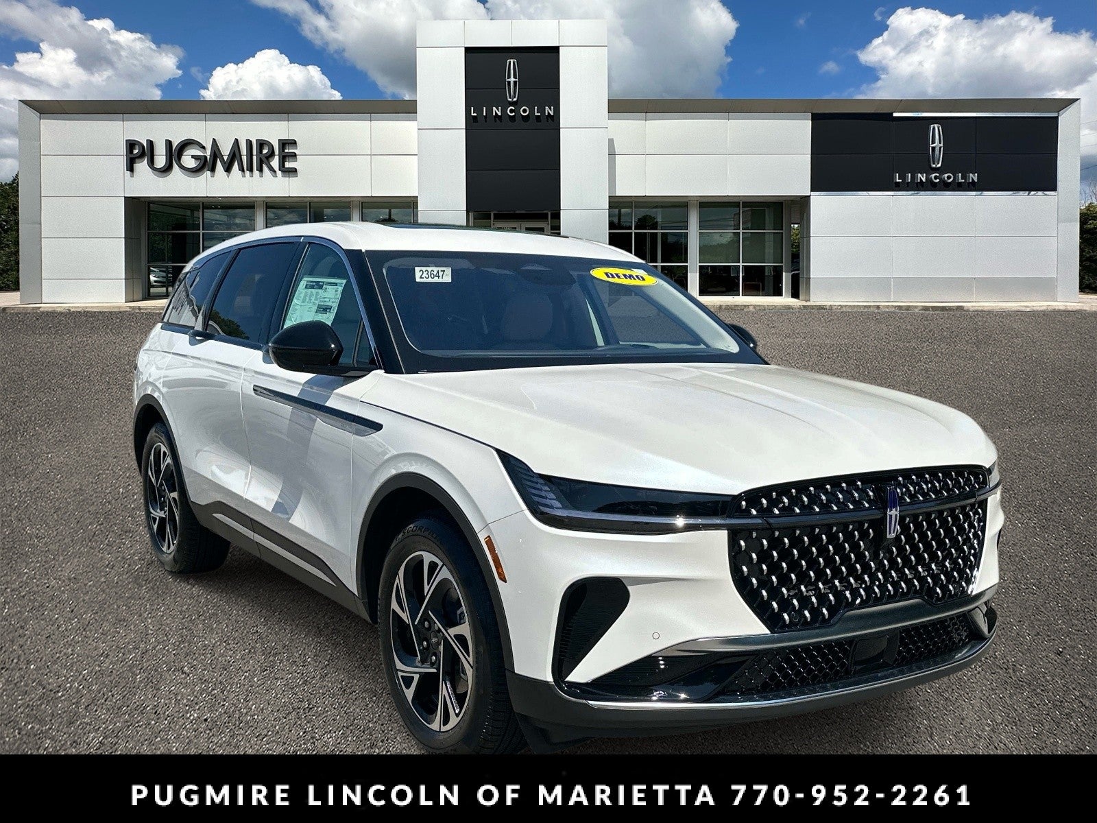 2026 Lincoln Nautilus Premiere AWD's photo