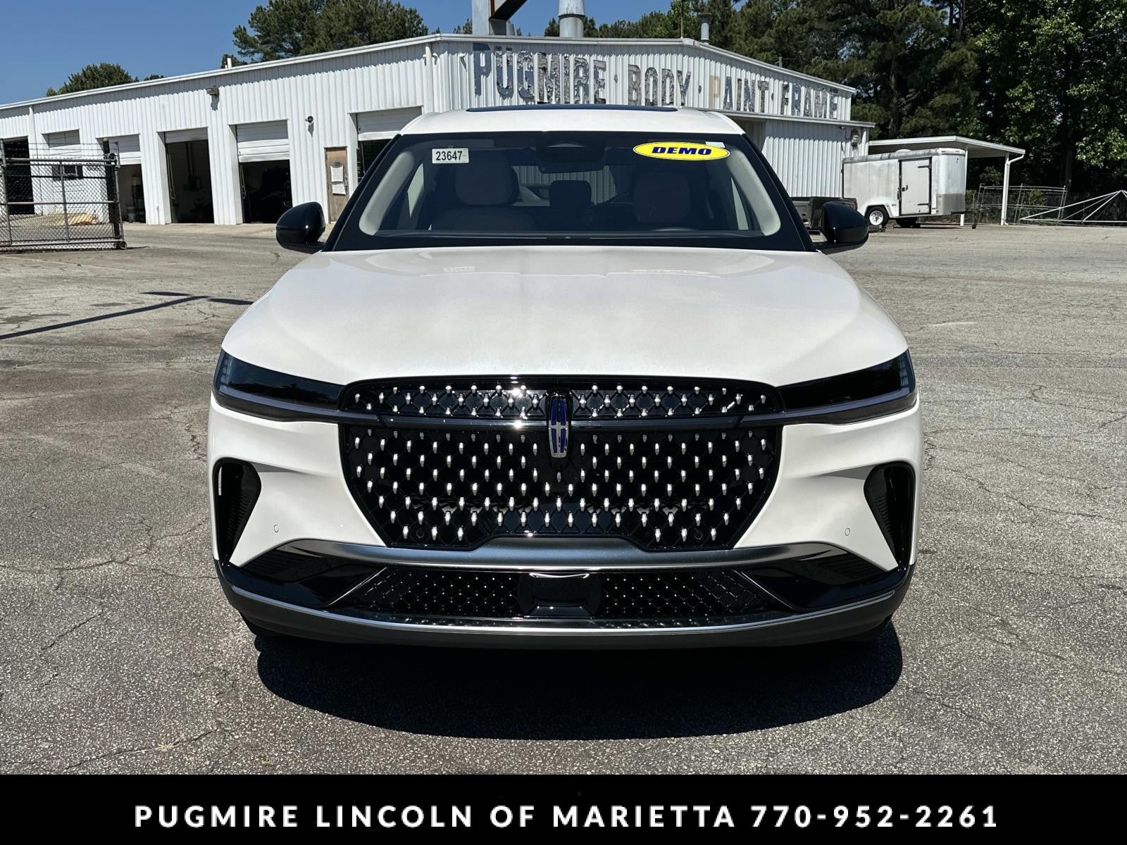 2026 Lincoln Nautilus Premiere