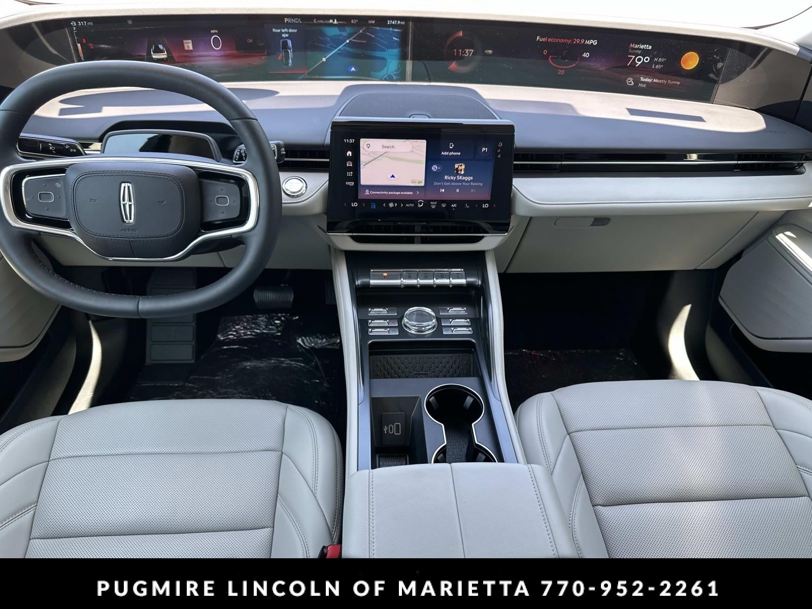 2026 Lincoln Nautilus Premiere
