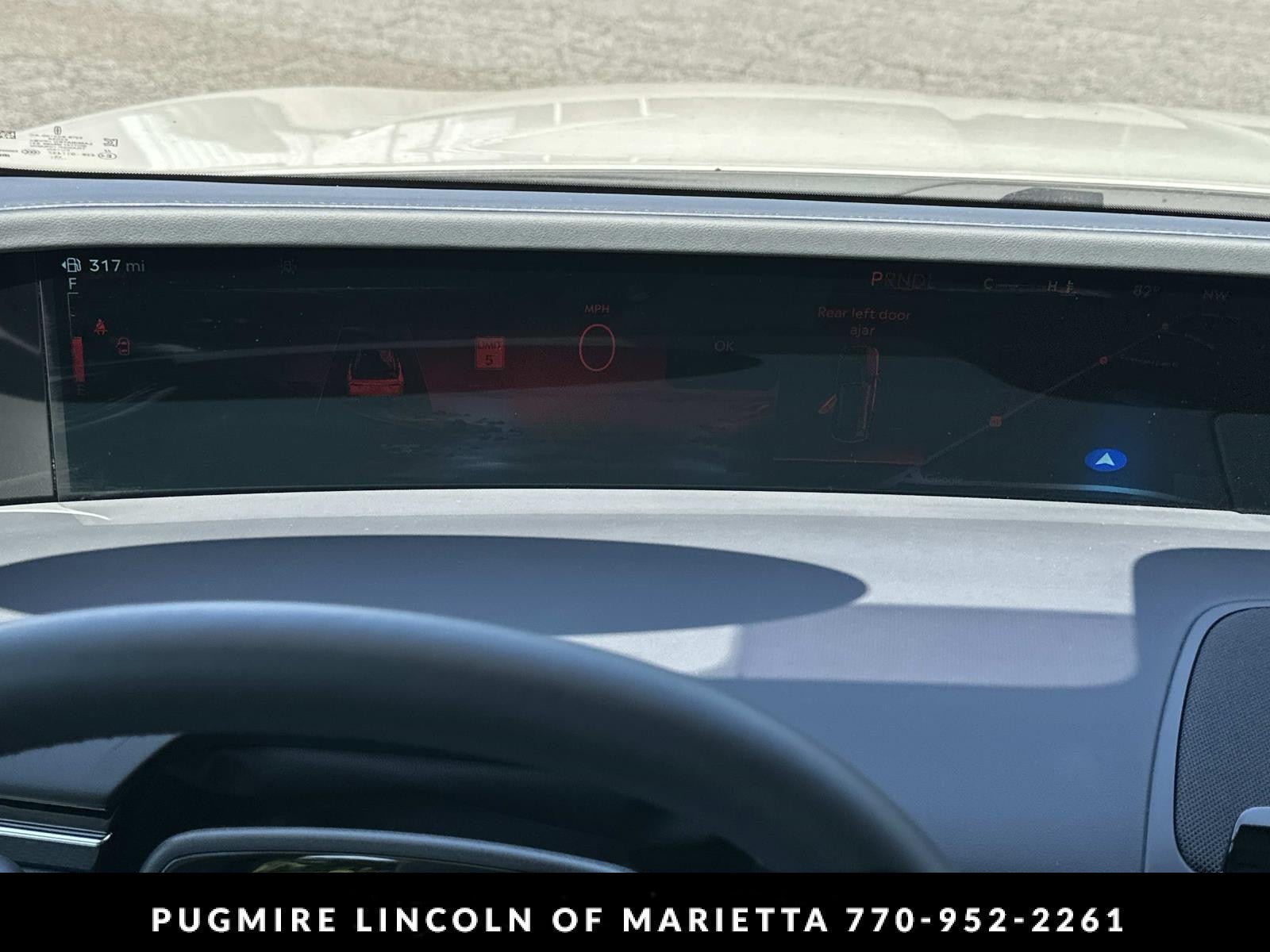 2026 Lincoln Nautilus Premiere