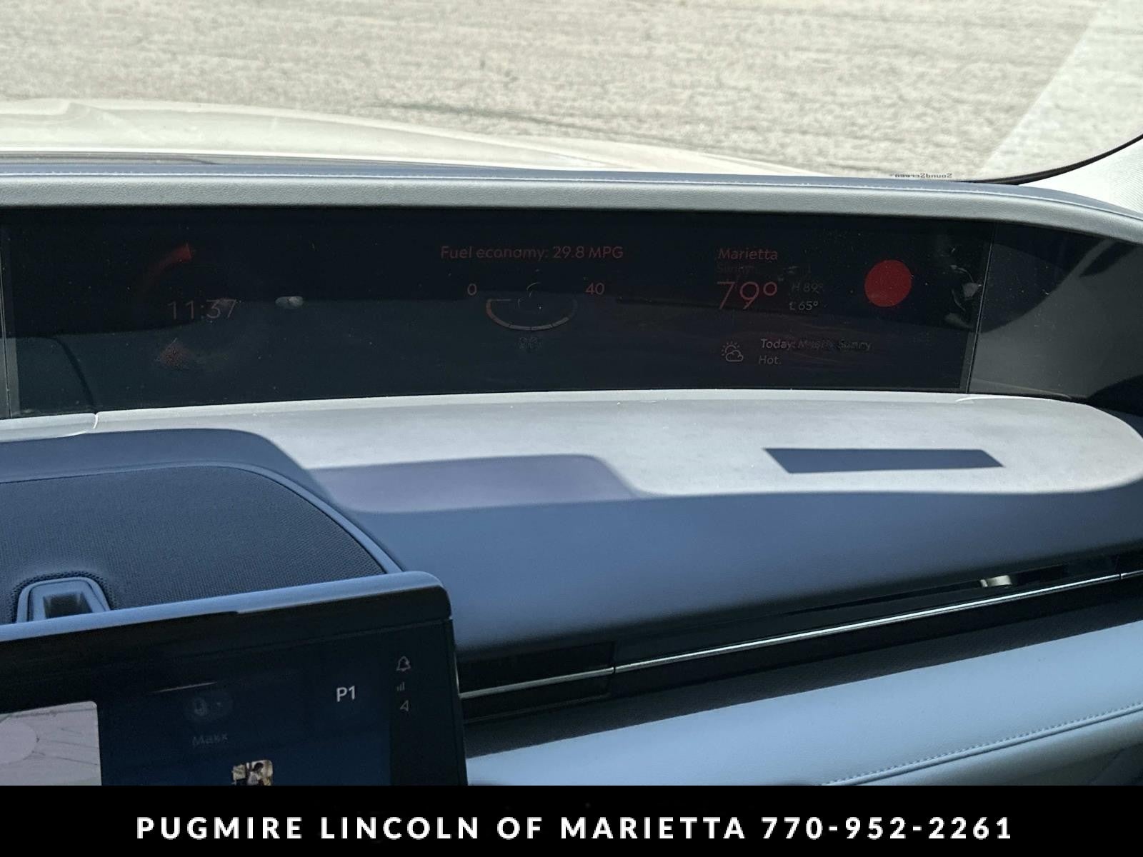 2026 Lincoln Nautilus Premiere