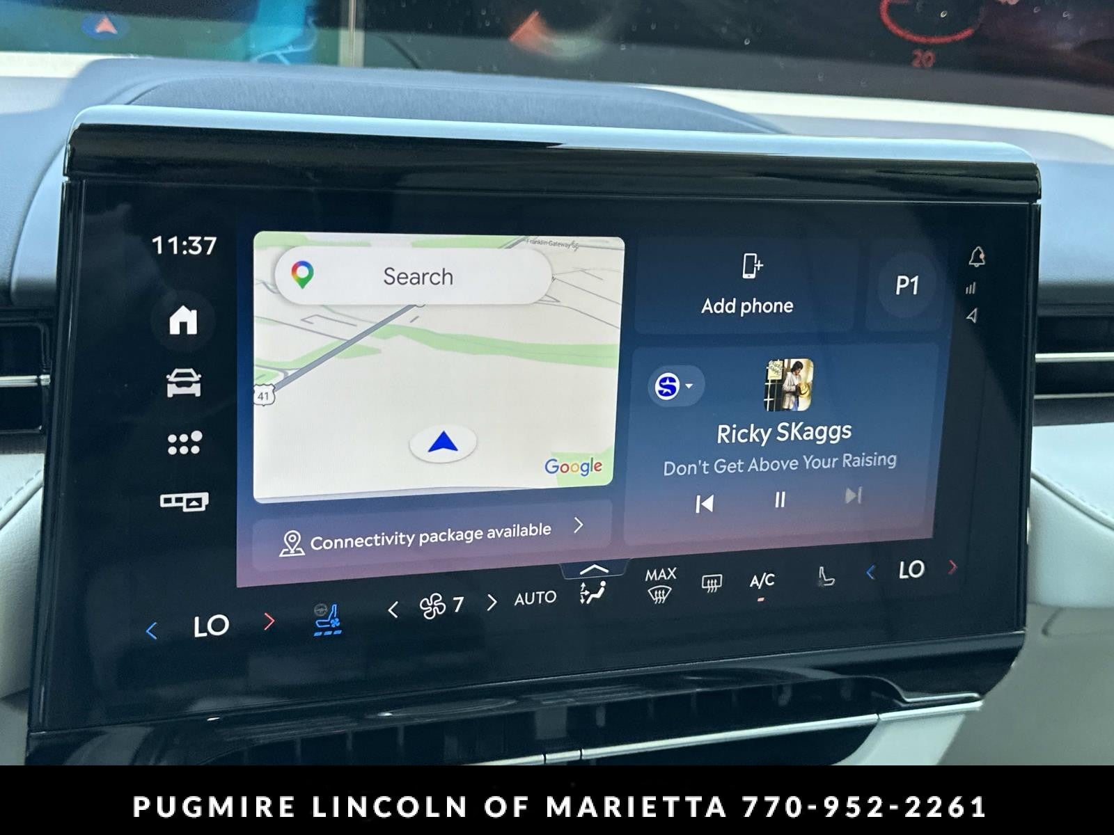 2026 Lincoln Nautilus Premiere