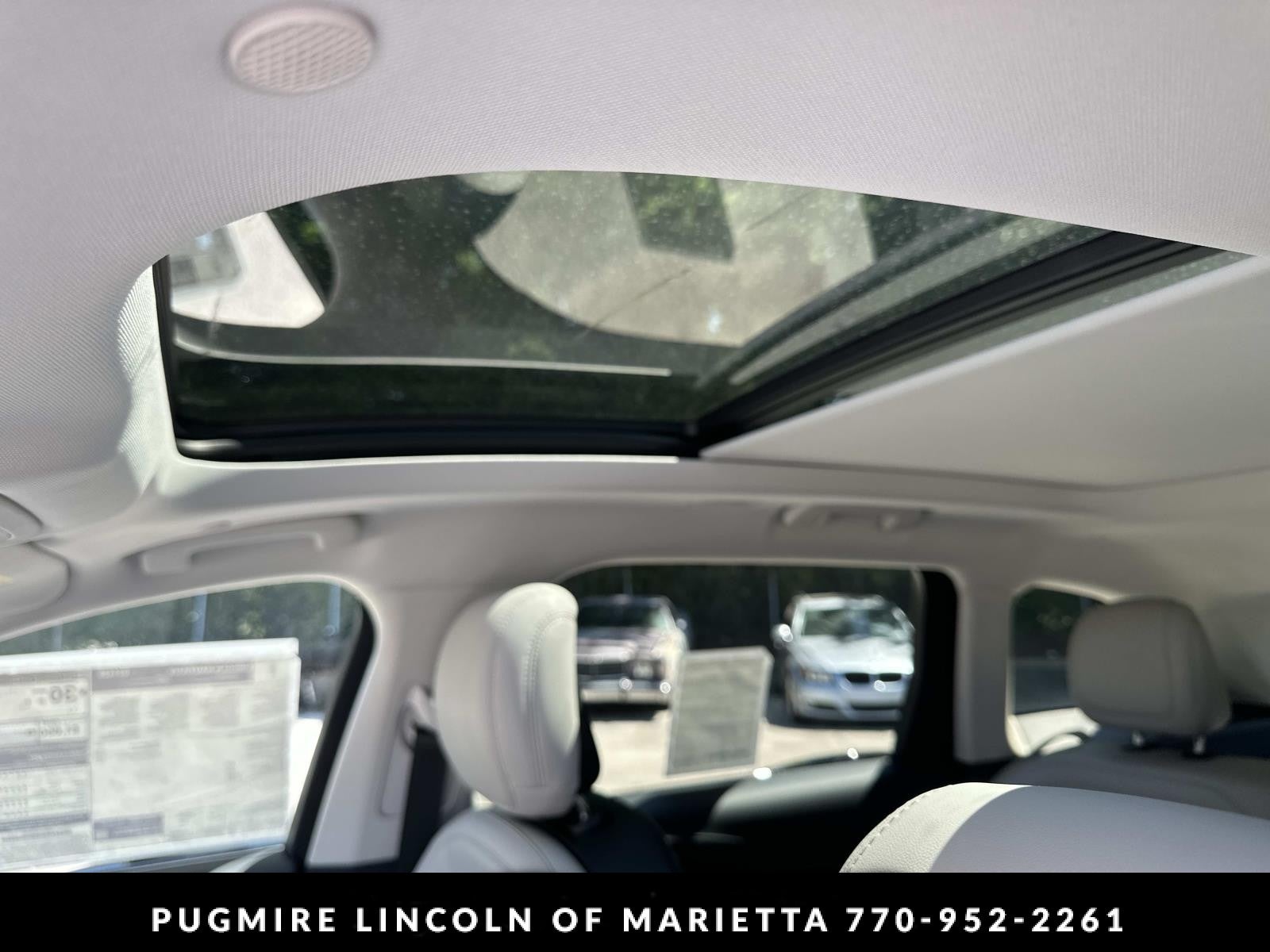 2026 Lincoln Nautilus Premiere