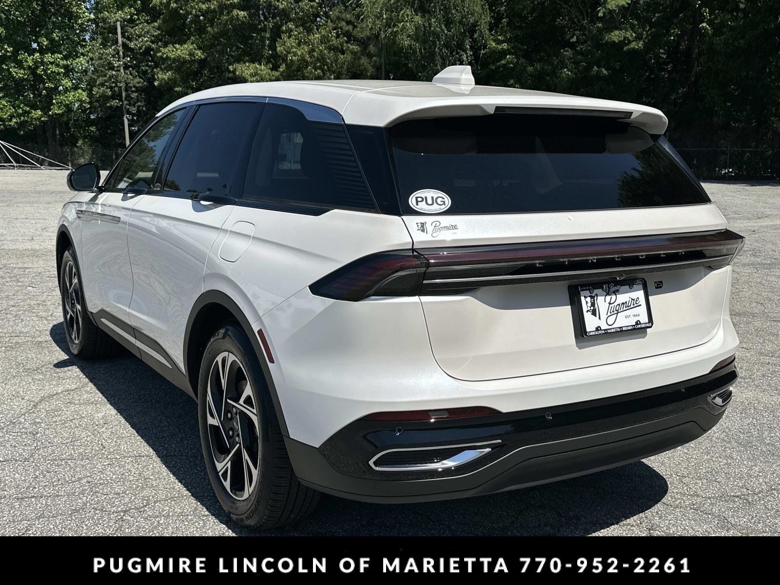 2026 Lincoln Nautilus Premiere