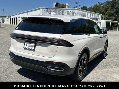 2026 Lincoln Nautilus Premiere