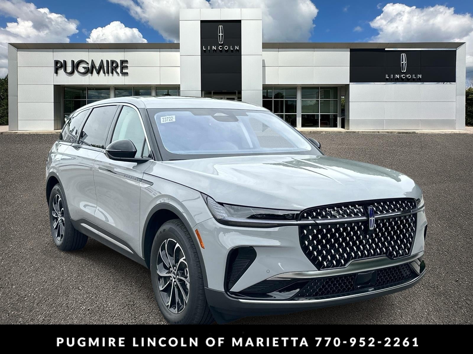 2026 Lincoln Nautilus Premiere