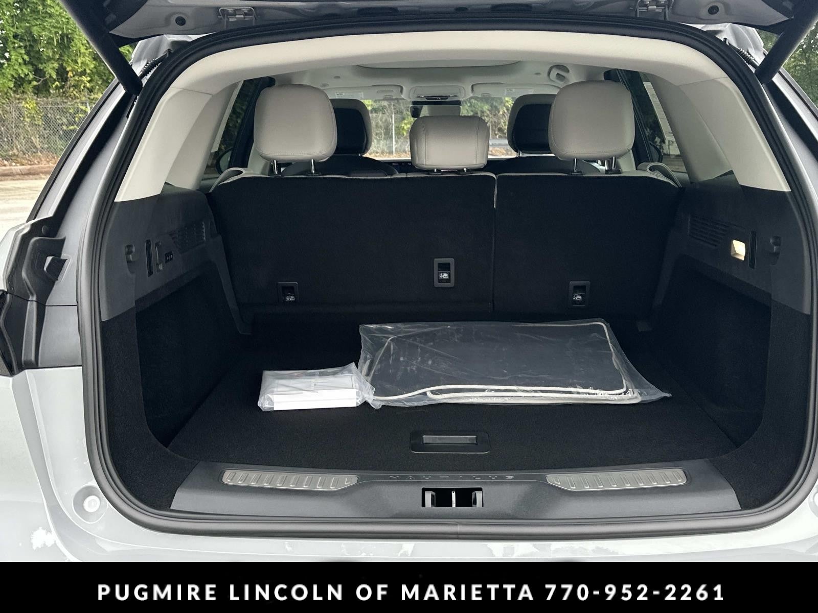 2026 Lincoln Nautilus Premiere