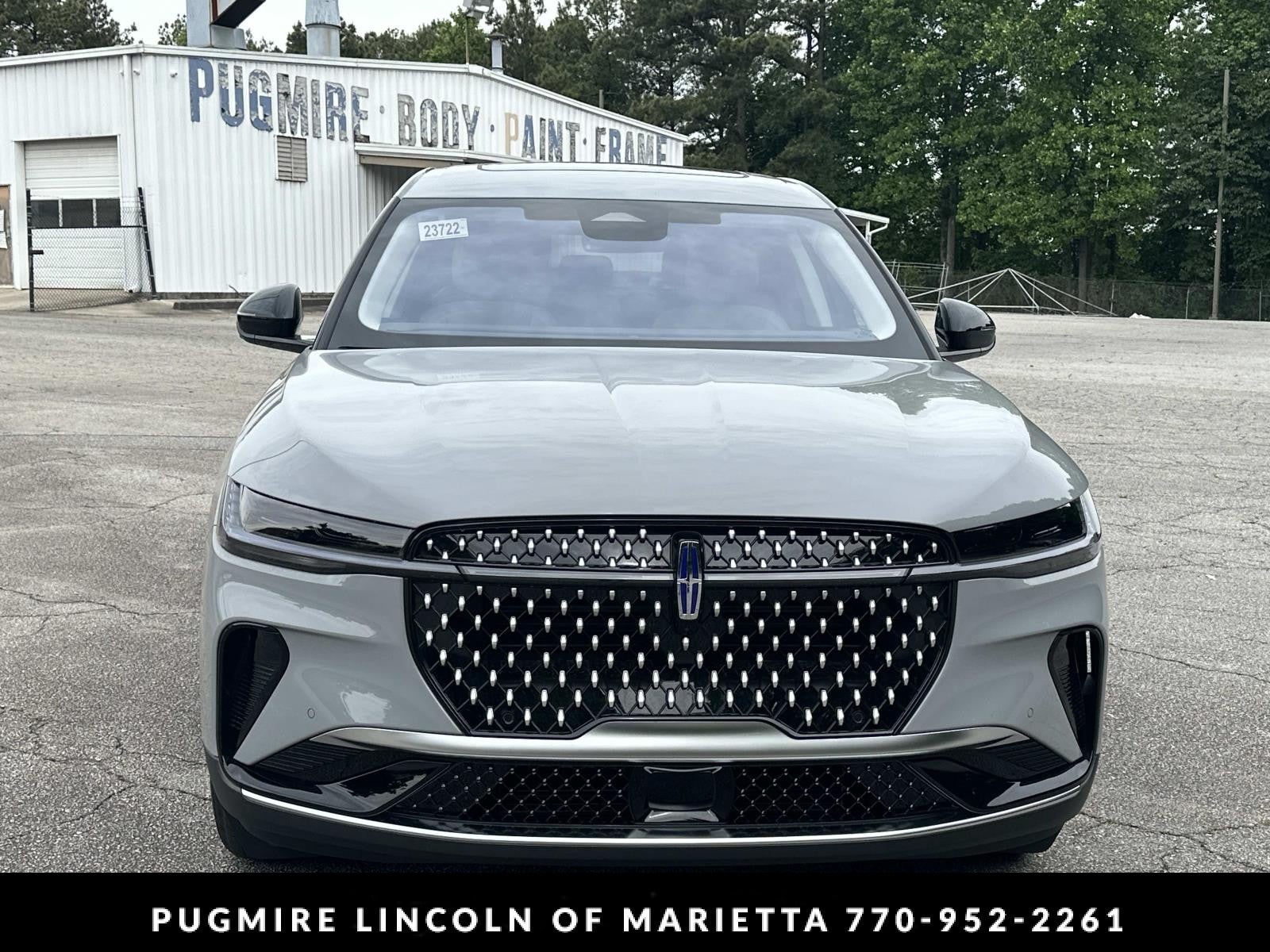2026 Lincoln Nautilus Premiere