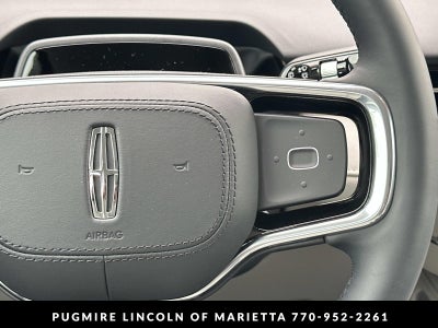 2026 Lincoln Nautilus Premiere