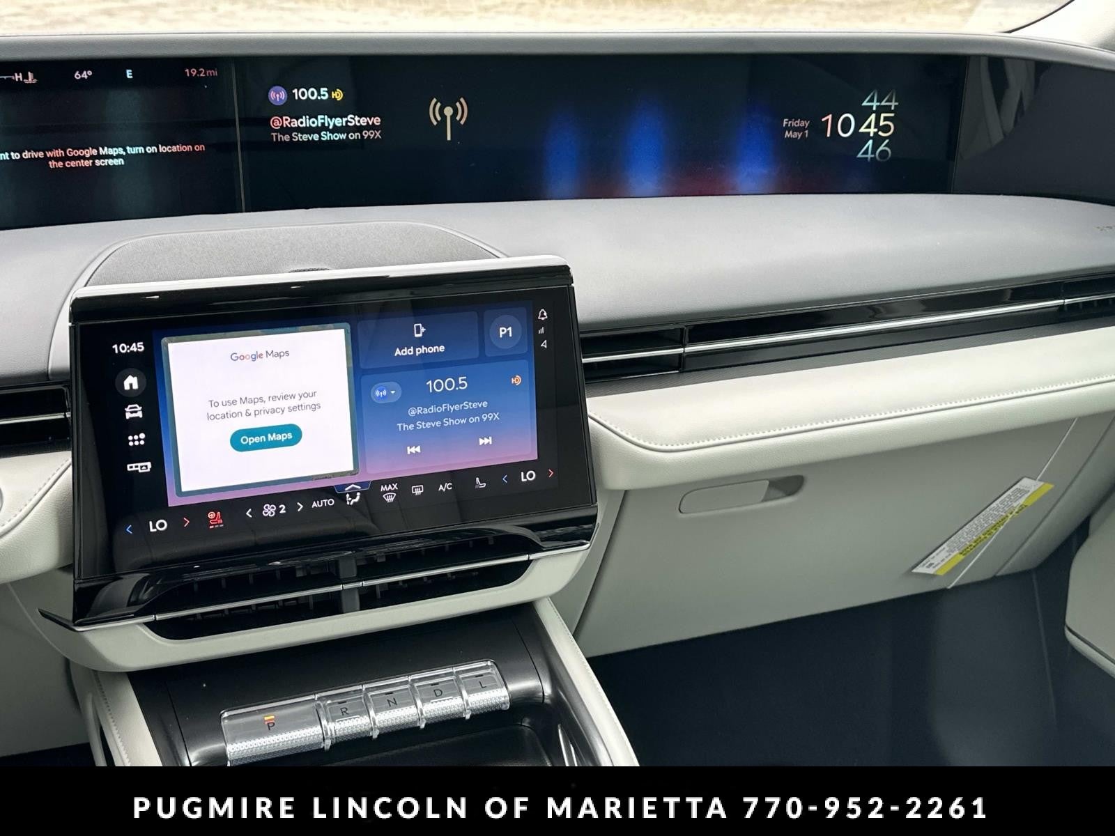 2026 Lincoln Nautilus Premiere