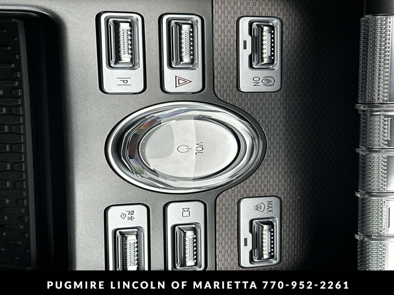 2026 Lincoln Nautilus Premiere