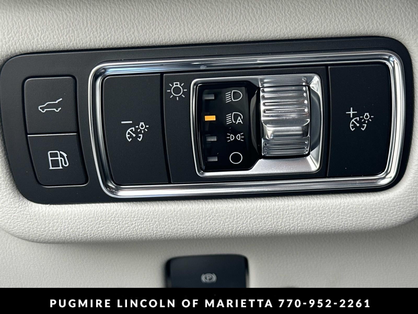 2026 Lincoln Nautilus Premiere