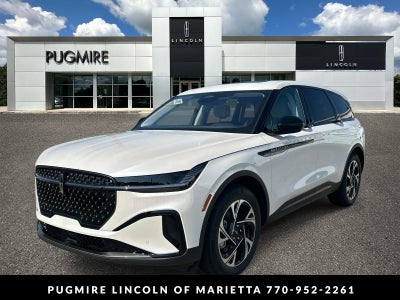 2026 Lincoln Nautilus Premiere