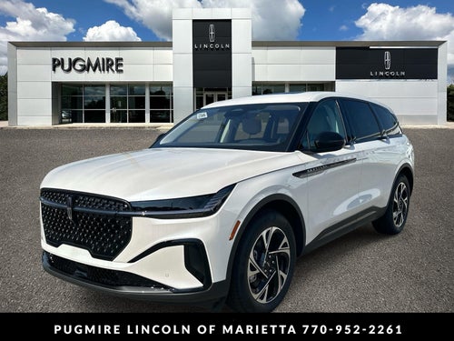 2026 Lincoln Nautilus Premiere