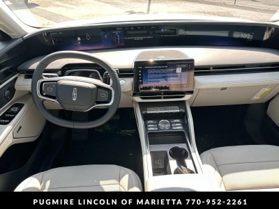 2026 Lincoln Nautilus Premiere