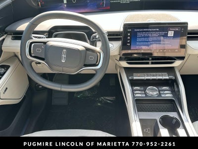 2026 Lincoln Nautilus Premiere