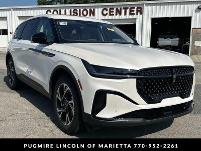2026 Lincoln Nautilus Premiere