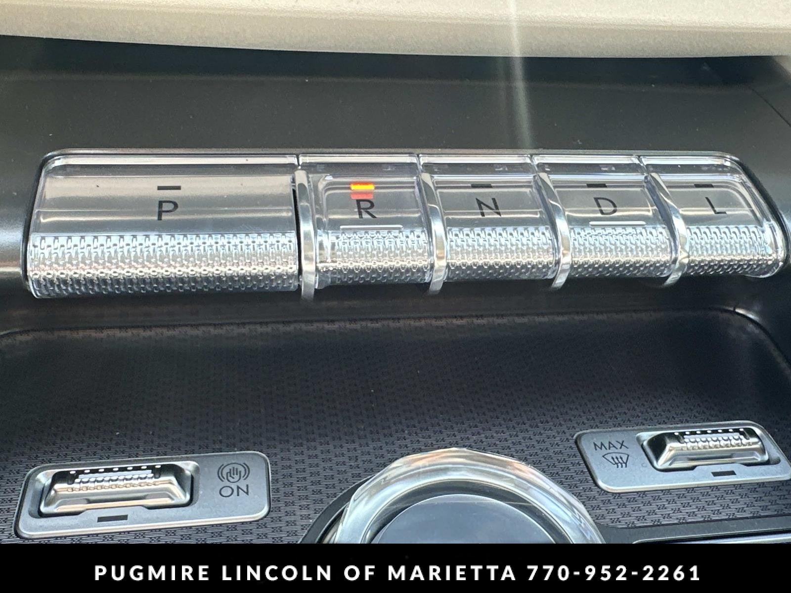 2026 Lincoln Nautilus Premiere