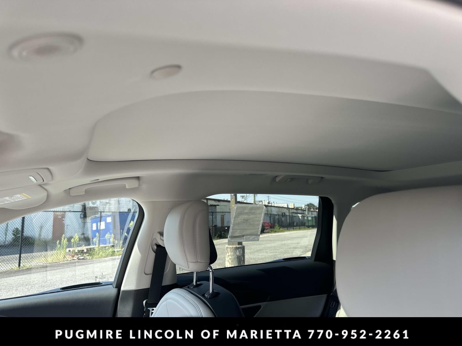 2026 Lincoln Nautilus Premiere