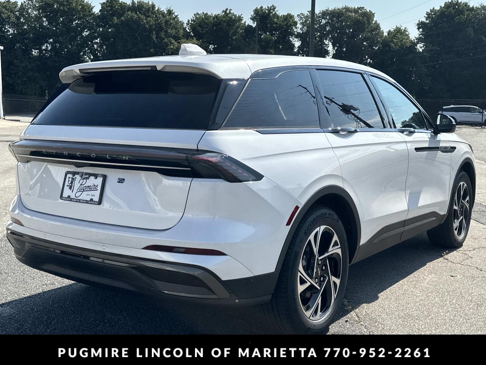 2026 Lincoln Nautilus Premiere