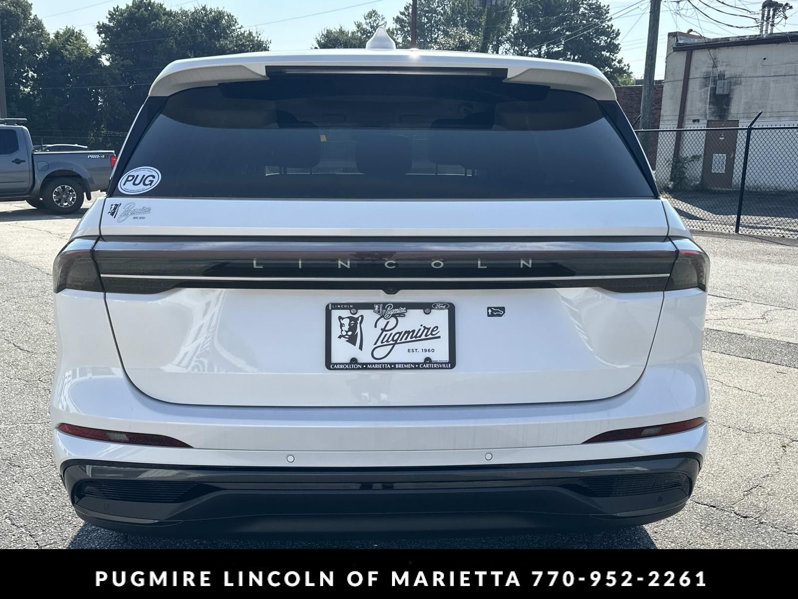 2026 Lincoln Nautilus Premiere