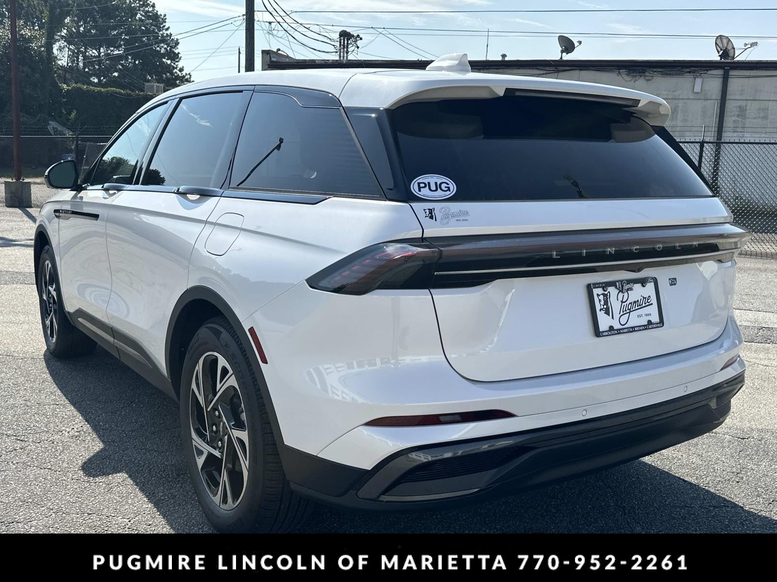 2026 Lincoln Nautilus Premiere