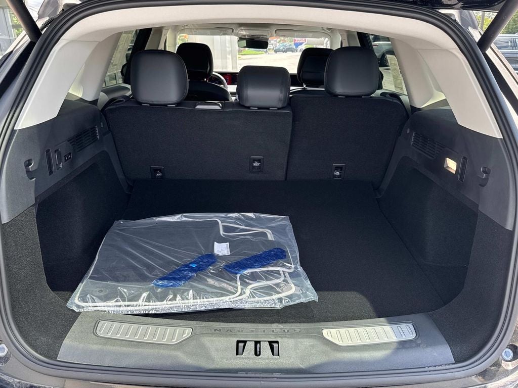 2025 Lincoln Nautilus Premiere