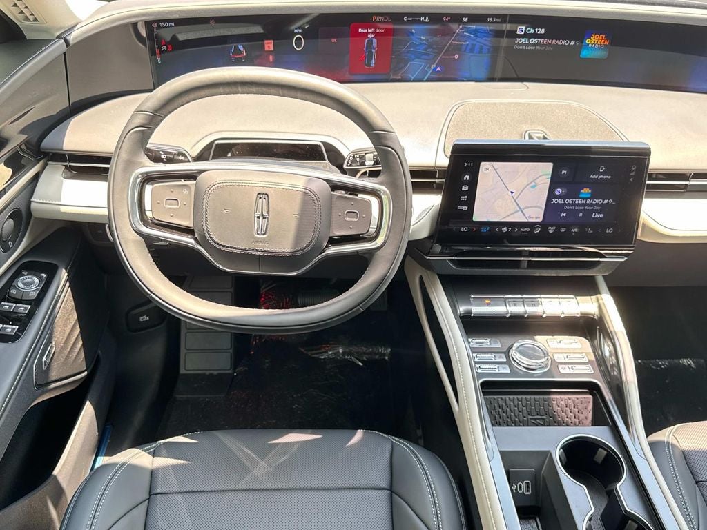 2025 Lincoln Nautilus Premiere