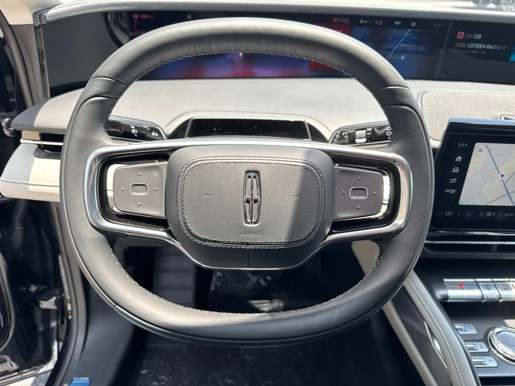 2025 Lincoln Nautilus Premiere