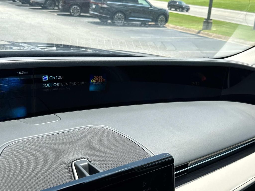 2025 Lincoln Nautilus Premiere