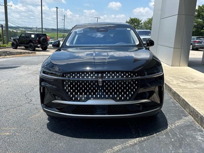 2025 Lincoln Nautilus Premiere