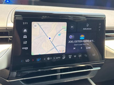 2025 Lincoln Nautilus Premiere