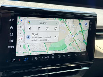 2025 Lincoln Nautilus Premiere