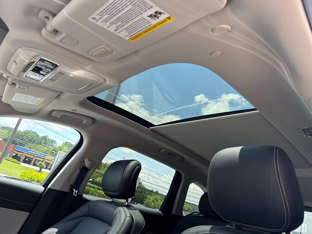 2025 Lincoln Nautilus Premiere