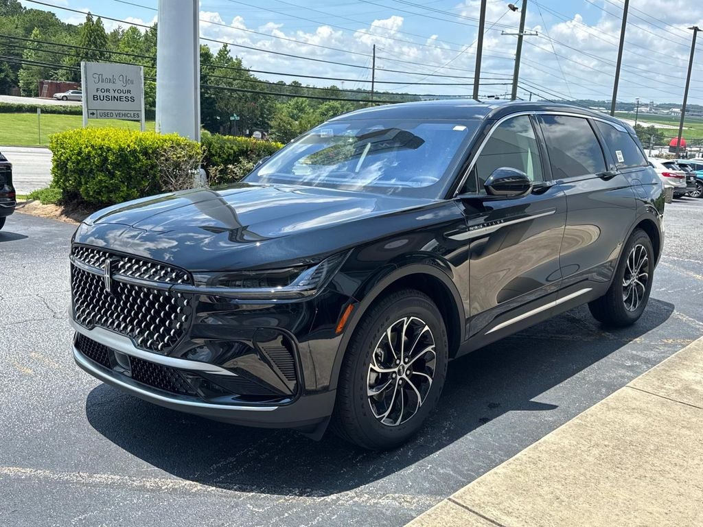 2025 Lincoln Nautilus Premiere