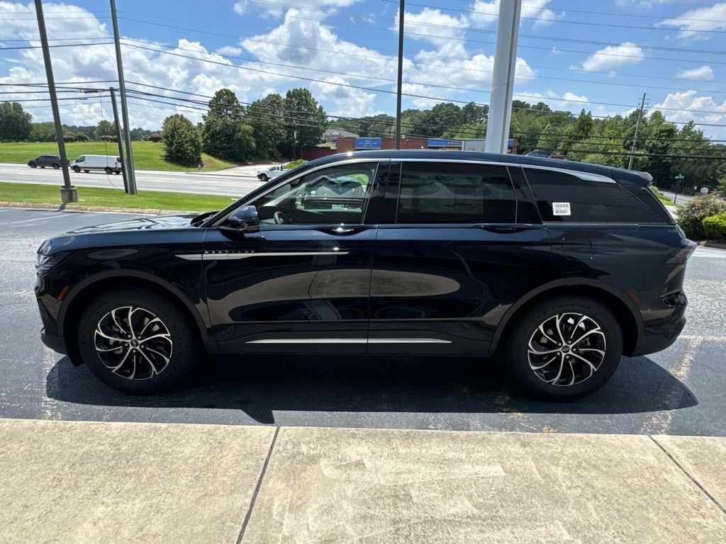 2025 Lincoln Nautilus Premiere