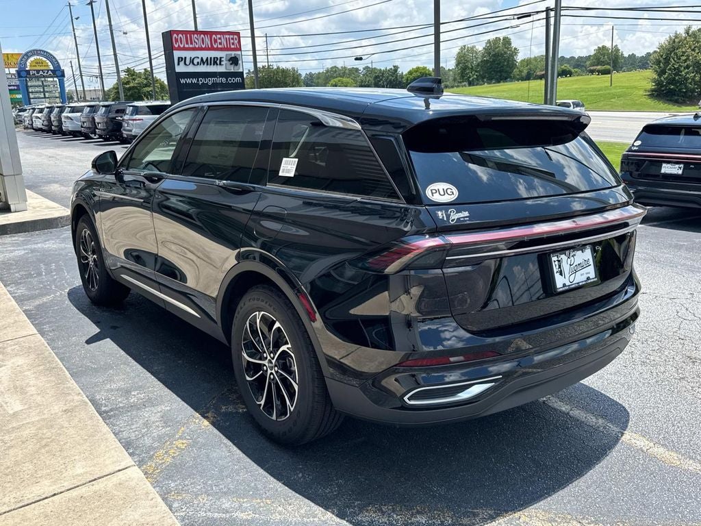 2025 Lincoln Nautilus Premiere