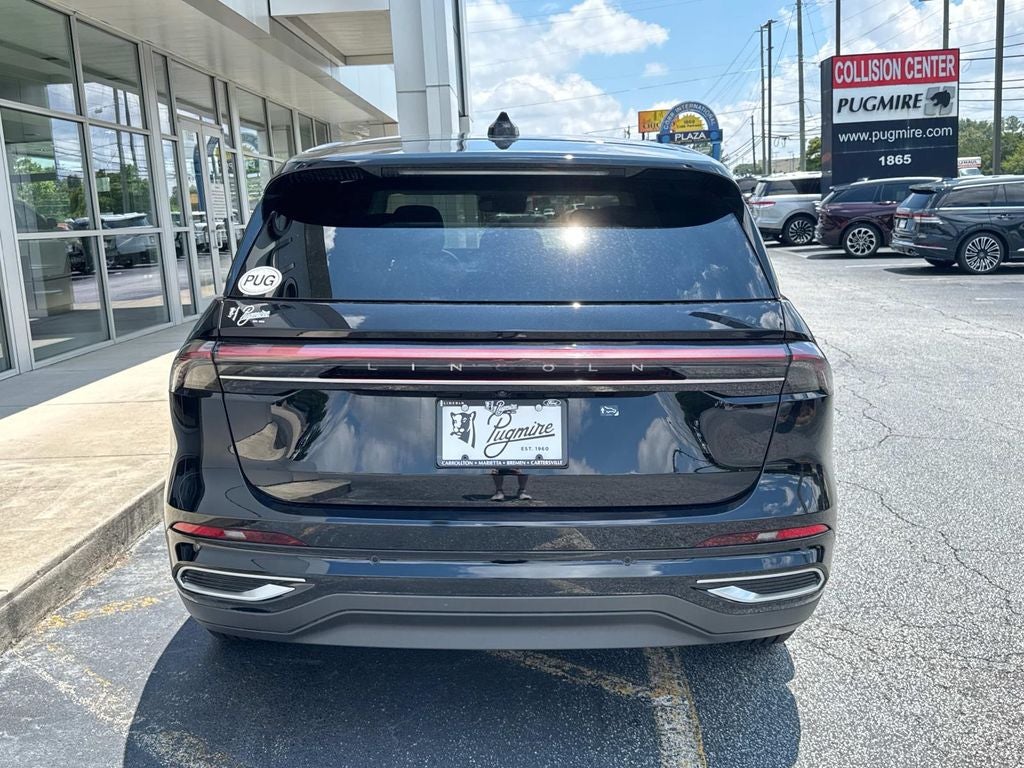 2025 Lincoln Nautilus Premiere