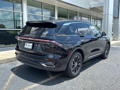 2025 Lincoln Nautilus Premiere