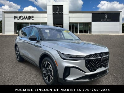 2026 Lincoln Nautilus Premiere