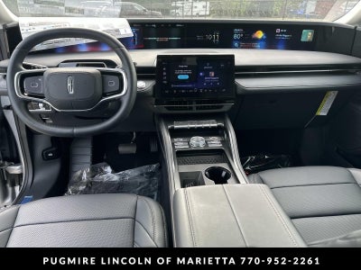 2026 Lincoln Nautilus Premiere